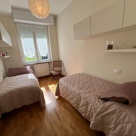 Apartament Miralago Stresa
