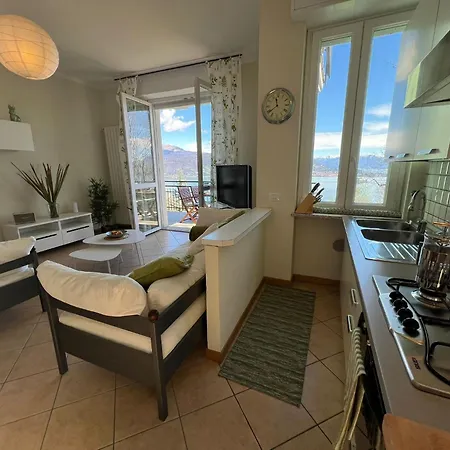 Apartament Miralago *