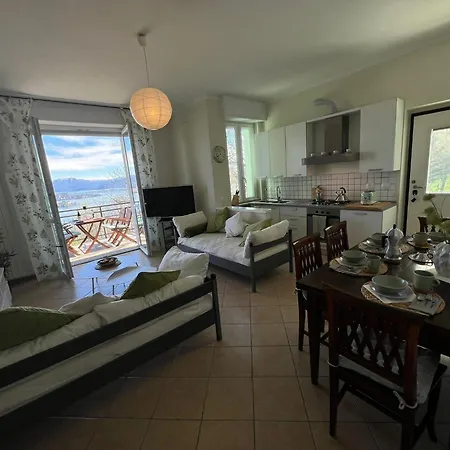 Apartament Miralago