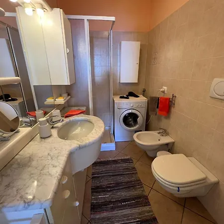 Apartament Miralago *