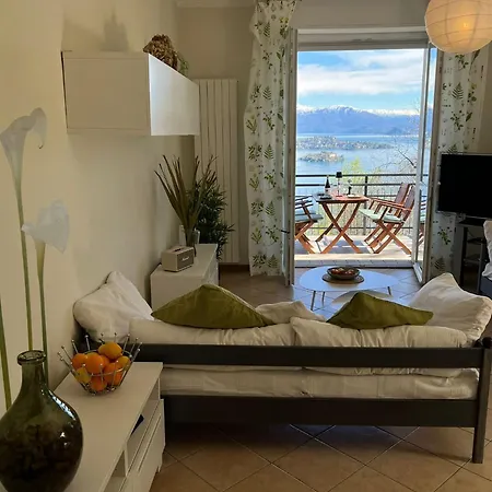 Miralago Apartament Stresa
