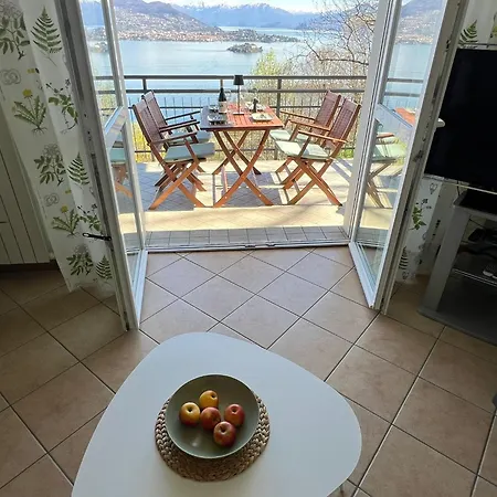 Apartament Miralago