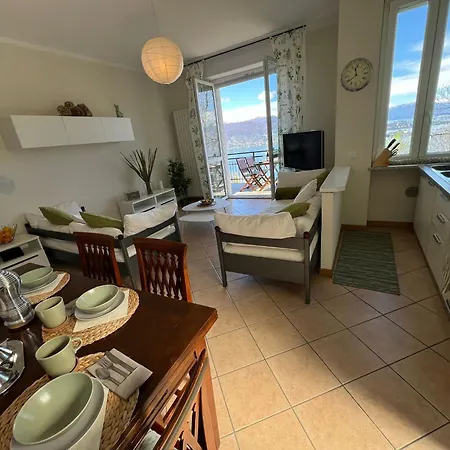 Apartamento Miralago