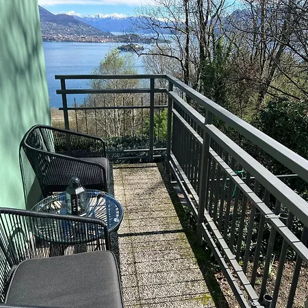 Miralago Apartamento Stresa