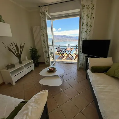 Apartament Miralago Stresa
