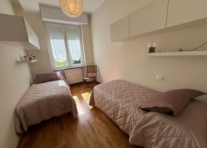 Apartamento Miralago Stresa