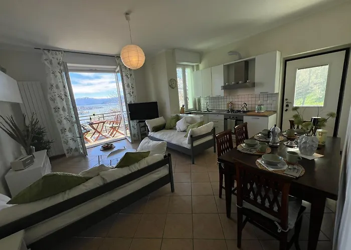 Apartamento Miralago