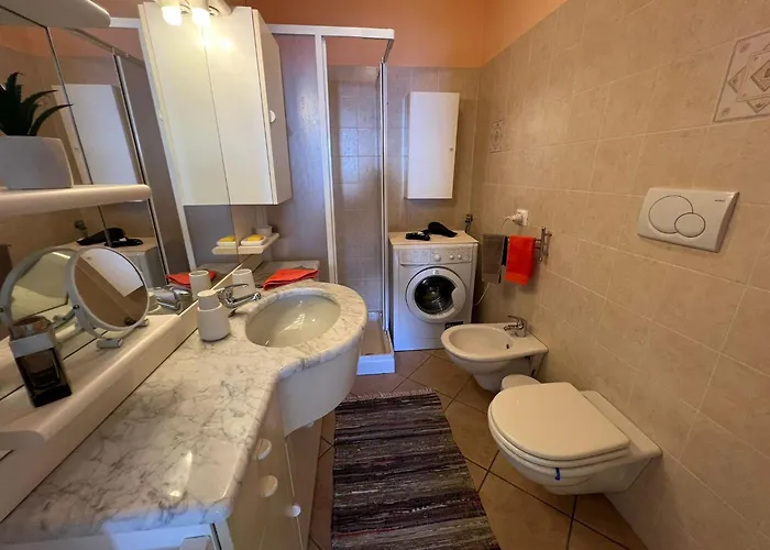Apartamento Miralago *
