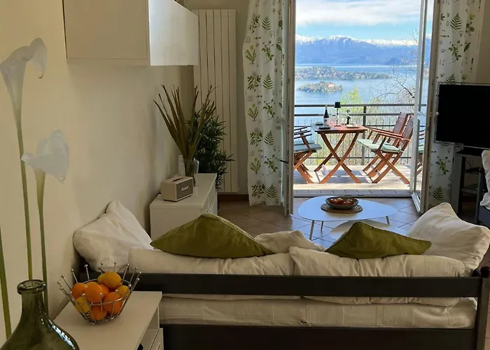 Miralago Apartamento Stresa
