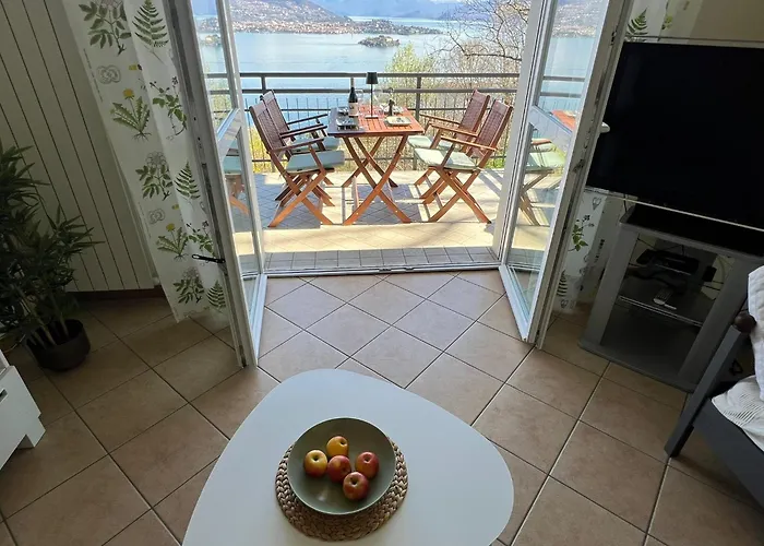 Apartamento Miralago