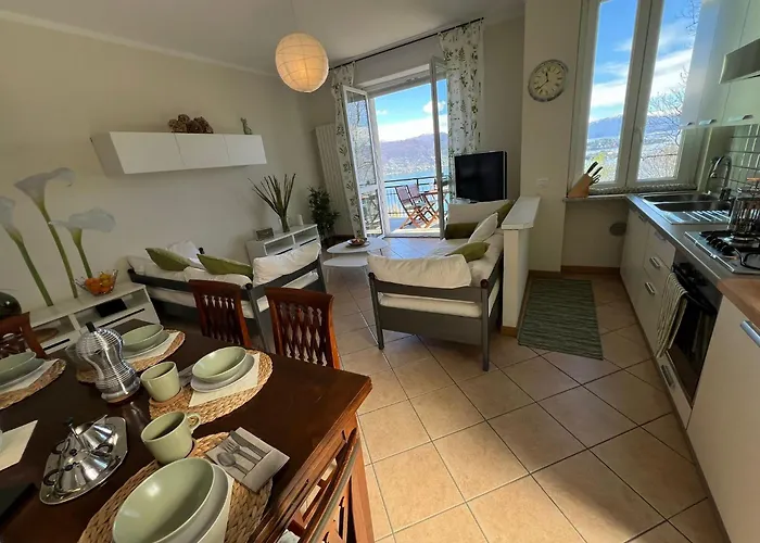 Apartamento Miralago