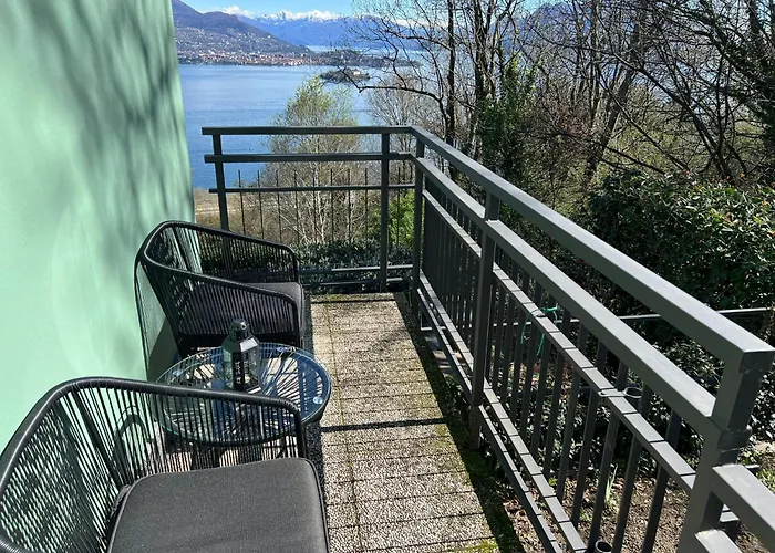 Miralago Apartamento Stresa