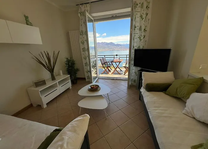 Apartamento Miralago Stresa