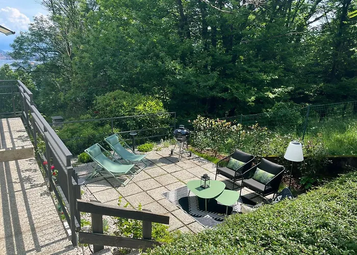 Miralago Apartamento Stresa